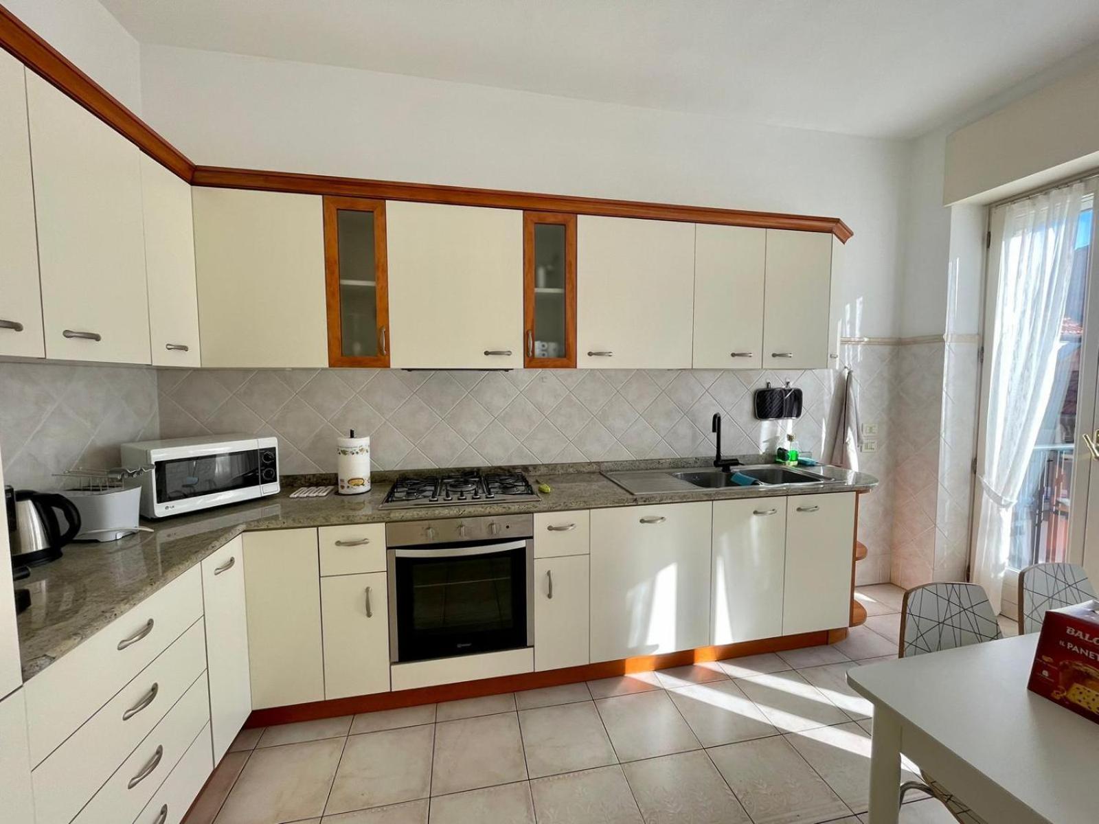 Family Apartment Vista Lago Stresa Exteriör bild